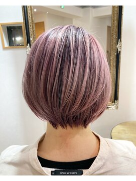 カミーノ ヘアデザイン(Camino Hair Design) シャドールーツ
