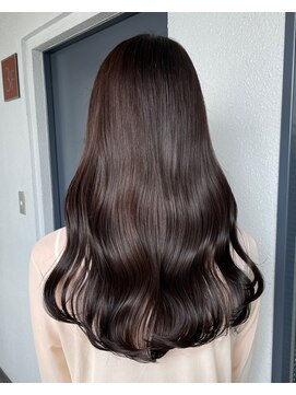 ロージアバイアルティナ(ROSIER by artina) 大人ブラウン×艶カラー