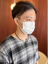 ウエニ シード(SEED) 【メンズカット!サイドを刈り上げ・ツーブロック】金剛店