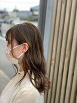 クロエ バイ ラヴィズム 小針店(CLOE by LUVISM)&nbsp;イエローブラウン