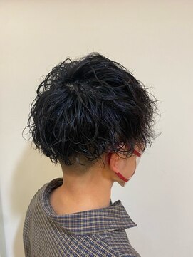 ペッツ(PETZ) メンズパーマ