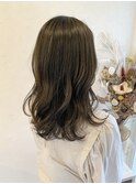 【Isola】レイヤー×ミディアム