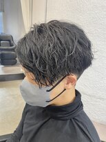 ピボット 北千住(PIVOT) PIVOT/北千住/ツイストスパイラルパーマ