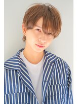 ヘアサロンガリカアオヤマ(hair salon Gallica aoyama) 【メンズ】ナチュラルハンサムショート爽やかモテ髪流行<青山>