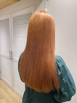 エイト新宿店(EIGHT shinjuku) オレンジ