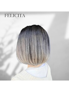 フェリシータ リコルソ(FELICITA RicorsO) 【FELICITA】グラデーションハイライト《大里》