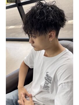 アールトゥーヘアー(art To Hair) ツイストスパイラルパーマ