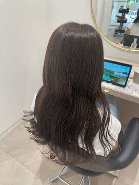 レ ブラン 白鷺店(r'eblanc) 髪質改善カラー stylist haruto