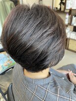 ヘアカラーブレス 山形松見町(Hair color BLESS) ショコラブラン