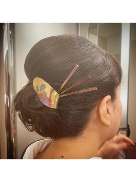 オチョ(8ocho) ヘアセット☆