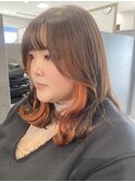 インナーカラー