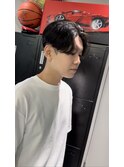 ニュアンスセンターパート