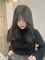 ウェイズトウキョウ 新宿店(Ways TOKYO)&nbsp;お肌まで透明感を！グレージュカラー