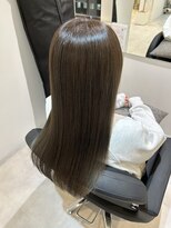 エミュスト(Emuest) 【松葉】髪質改善/髪質改善トリートメント/髪質改善