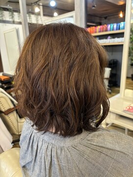 ラシクゼロ 草加駅前(Lashiku Zero) ボブウェーブ