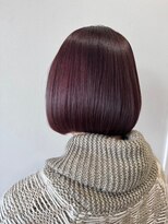 リブール 西尾店(libuR)&nbsp;トリートメント／西尾／碧南／髪質改善／レッド／ショート