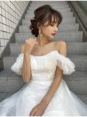 ヘアセット