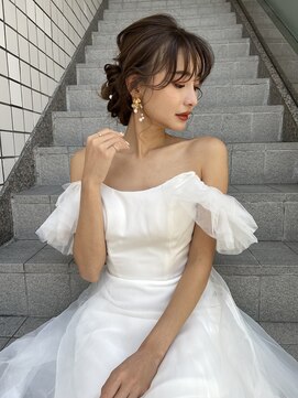 ロレト(Loreto) ヘアセット