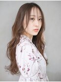 大人可愛い20代30代/髪質改善/ブリーチ/レイヤーカット321