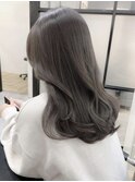うるちゅる髪に髪質改善される髪質改善×似合わせカラー/元住吉