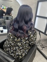 アイ(_i)&nbsp;ブリーチ必須☆2トーンカラー☆