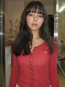 ポピンズ(poppins) マッシュバング