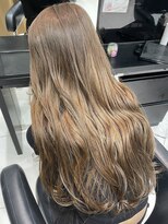 アヴァンス イオンモール和歌山店(AVANCE)&nbsp;ロングヘア