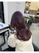 エイト 博多店(EIGHT hakata)&nbsp;ラベンダーグレージュ