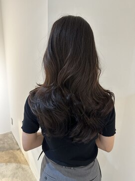 スリー(three) レイヤーカット