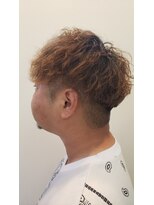 ルシードスタイルプラス(LUCIDO STYLE plus)&nbsp;メンズ/ビジネス/ニュアンスパーマ/韓国風/四街道