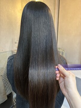 アールクリップ 表参道(arclip) 髪質改善トリートメント【サイエンスアクア】