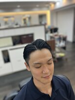 ロイヤルマン 梅田(ROYAL MAN)&nbsp;ビジネスツーブロックスタイル