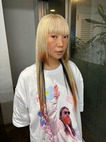 レコ 渋谷(LECO)&nbsp;ハイトーンフォックスデザインカラー