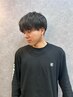 【メンズ人気No.1】メンズカット+10分ヘッドスパ+眉毛カット￥5720