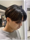 【滝口】曲がる縮毛矯正