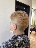 ハピネス 生桑店(happiness)&nbsp;ツーブロック