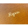 ルポ(Repos)のお店ロゴ