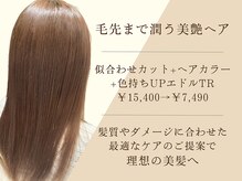 フィールルーチェ(Feel luce)