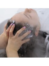 ５．ヘッドスパ