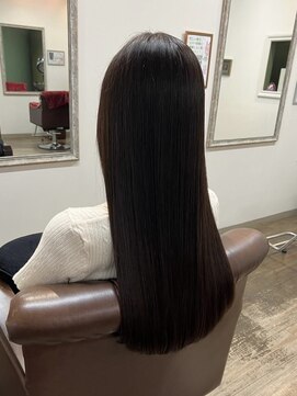 髪質改善専門ヘアエステサロン ヴェリテ(Verite) 髪質改善/縮毛矯正/美髪/艶髪/髪質改善トリートメント/南柏