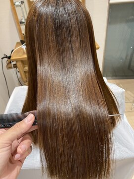 リル 人形町(RirE) シルキーストレート