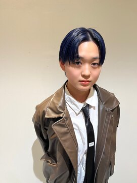 ビーアンドイー(B&E) ブルーブラック