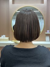 エイジング毛でお悩み♪ 〈a-o花咲町〉/桜木町/横浜/みなとみらい