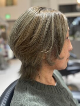 アンブレラ(umbrella) ショート～ミディアム＿002