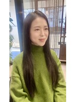 リリ(RiRi)&nbsp;【透明感】ダークアッシュ