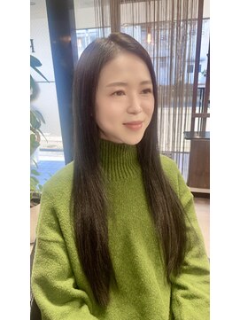 リリ(RiRi) 【透明感】ダークアッシュ