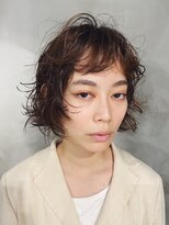 セン 表参道(sen)&nbsp;メルティカラー/ウェーブミディアム[表参道駅/明治神宮前駅]