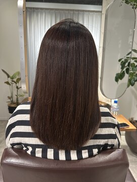 ルスリー 東銀座店(Lsurii) 髪質改善トリートメント