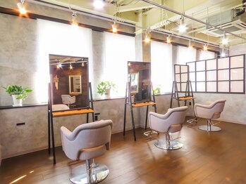 iB HAiR【アイビーヘアー】