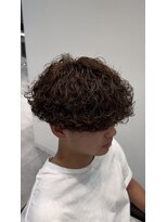 オーシャントーキョー 仙台(OCEAN TOKYO)&nbsp;プードル波巻きマッシュ